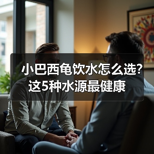 小巴西龟饮水怎么选？这5种水源最健康(图3)