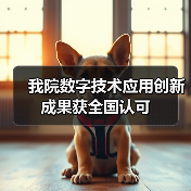 我院数字技术应用创新成果获全国认可(图4)