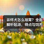 茶杯犬怎么培育？全面解析起源、特点与饲养