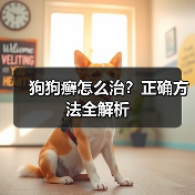 狗狗癣怎么治?正确方法全解析(图2) 狗狗癣怎么治?正确方法全解析(图2)