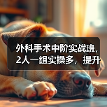 外科手术中阶实战班,2人一组实操多,提升技能快(图4) 外科手术中阶实战班,2人一组实操多,提升技能快(图4)
