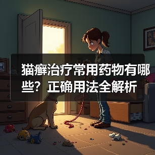 猫癣治疗常用药物有哪些?正确用法全解析(图3) 猫癣治疗常用药物有哪些?正确用法全解析(图3)