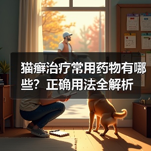 猫癣治疗常用药物有哪些?正确用法全解析(图4) 猫癣治疗常用药物有哪些?正确用法全解析(图4)
