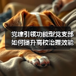 党建引领功能型党支部如何提升高校治理效能?(图4) 党建引领功能型党支部如何提升高校治理效能?(图4)