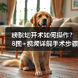 膀胱切开术如何操作?8图+视频详解手术步骤(图2) 膀胱切开术如何操作?8图+视频详解手术步骤(图2)
