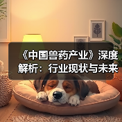 《中国兽药产业》深度解析：行业现状与未来趋势(图2)