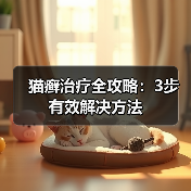 猫癣治疗全攻略:3步有效解决方法(图4) 猫癣治疗全攻略:3步有效解决方法(图4)