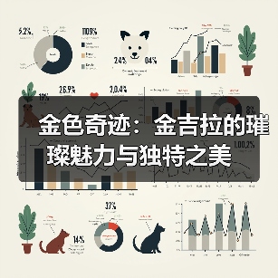 金色奇迹：金吉拉的璀璨魅力与独特之美 - 辰飞雨新生家伴