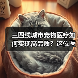 三四线城市宠物医疗如何实现高品质?这位医生的创业故事(图4) 三四线城市宠物医疗如何实现高品质?这位医生的创业故事(图4)