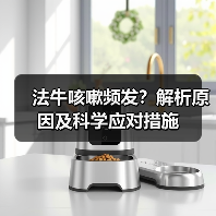 法牛咳嗽频发？解析原因及科学应对措施 - 辰飞雨新生家伴