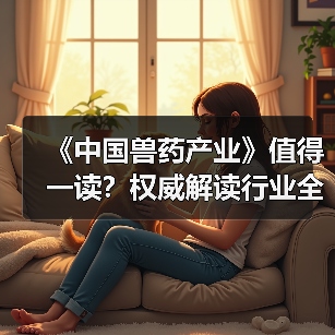 《中国兽药产业》值得一读？权威解读行业全貌与趋势(图2)