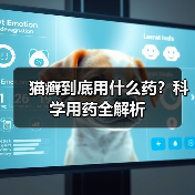 猫癣到底用什么药？科学用药全解析 - 辰飞雨新生家伴