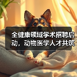 全健康领域学术招聘启动，动物医学人才共筑科研新篇章(图2)