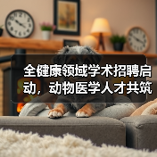 全健康领域学术招聘启动，动物医学人才共筑科研新篇章(图3)