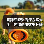 狗狗胰腺炎治疗方案大全:药物使用效果分析(图3) 狗狗胰腺炎治疗方案大全:药物使用效果分析(图3)