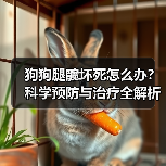 狗狗腿髋坏死怎么办?科学预防与治疗全解析(图2) 狗狗腿髋坏死怎么办?科学预防与治疗全解析(图2)