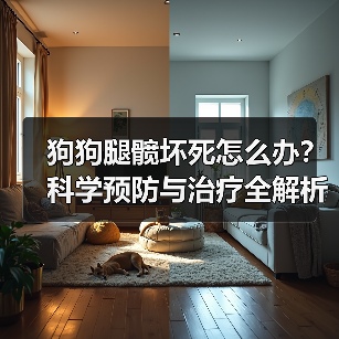 狗狗腿髋坏死怎么办？科学预防与治疗全解析 - 辰飞雨新生家伴