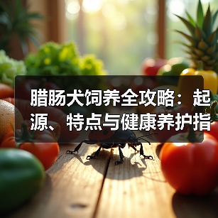 腊肠犬饲养全攻略:起源、特点与健康养护指南(图2) 腊肠犬饲养全攻略:起源、特点与健康养护指南(图2)