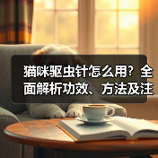 猫咪驱虫针怎么用?全面解析功效、方法及注意事项(图2) 猫咪驱虫针怎么用?全面解析功效、方法及注意事项(图2)