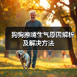 狗狗擦嘴生气原因解析及解决方法(图2) 狗狗擦嘴生气原因解析及解决方法(图2)
