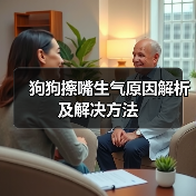 狗狗擦嘴生气原因解析及解决方法(图4) 狗狗擦嘴生气原因解析及解决方法(图4)