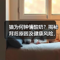 猫为何钟情酸奶？揭秘背后原因及健康风险，科学喂养指南(图1)