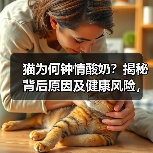 猫为何钟情酸奶？揭秘背后原因及健康风险，科学喂养指南(图4)
