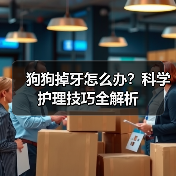 狗狗掉牙怎么办?科学护理技巧全解析(图3) 狗狗掉牙怎么办?科学护理技巧全解析(图3)