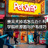 贵宾犬掉毛怎么办？科学解析原因与护毛技巧(图4)