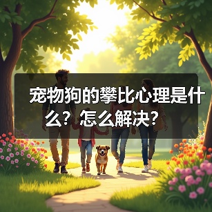 宠物狗的攀比心理是什么?怎么解决?(图2) 宠物狗的攀比心理是什么?怎么解决?(图2)