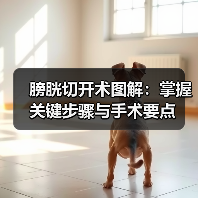 膀胱切开术图解：掌握关键步骤与手术要点(图3)