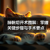 膀胱切开术图解：掌握关键步骤与手术要点(图4)