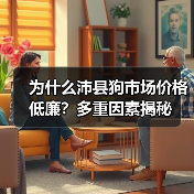 为什么沛县狗市场价格低廉？多重因素揭秘 - 辰飞雨新生家伴