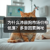 为什么沛县狗市场价格低廉?多重因素揭秘(图3) 为什么沛县狗市场价格低廉?多重因素揭秘(图3)