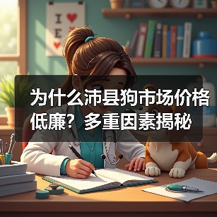 为什么沛县狗市场价格低廉?多重因素揭秘(图4) 为什么沛县狗市场价格低廉?多重因素揭秘(图4)