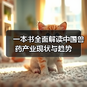 一本书全面解读中国兽药产业现状与趋势 - 辰飞雨新生家伴