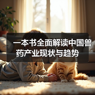 一本书全面解读中国兽药产业现状与趋势(图2)