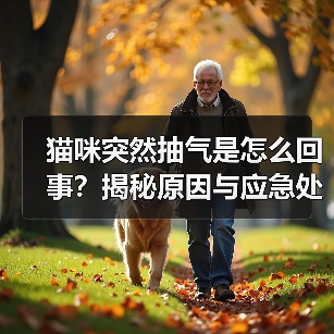 猫咪突然抽气是怎么回事?揭秘原因与应急处理方法(图4) 猫咪突然抽气是怎么回事?揭秘原因与应急处理方法(图4)