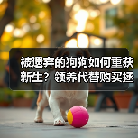 被遗弃的狗狗如何重获新生?领养代替购买拯救生命(图3) 被遗弃的狗狗如何重获新生?领养代替购买拯救生命(图3)
