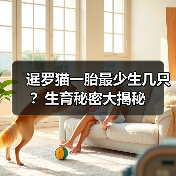 暹罗猫一胎最少生几只？生育秘密大揭秘 - 辰飞雨新生家伴