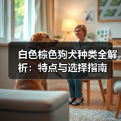 白色棕色狗犬种类全解析:特点与选择指南(图2) 白色棕色狗犬种类全解析:特点与选择指南(图2)