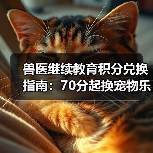 兽医继续教育积分兑换指南:70分起换宠物乐高及课程优惠(图3) 兽医继续教育积分兑换指南:70分起换宠物乐高及课程优惠(图3)