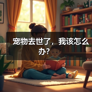 宠物去世了,我该怎么办?(图2) 宠物去世了,我该怎么办?(图2)