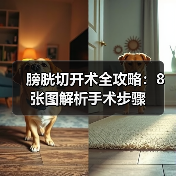 膀胱切开术全攻略：8张图解析手术步骤 - 辰飞雨新生家伴
