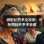 膀胱切开术全攻略：8张图解析手术步骤(图4)