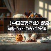 《中国兽药产业》深度解析 行业趋势全掌握(图2)