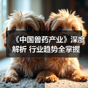 《中国兽药产业》深度解析 行业趋势全掌握 - 辰飞雨新生家伴