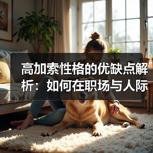 高加索性格的优缺点解析:如何在职场与人际中灵活运用?(图4) 高加索性格的优缺点解析:如何在职场与人际中灵活运用?(图4)