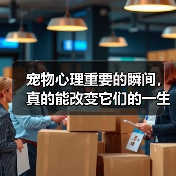 宠物心理重要的瞬间，真的能改变它们的一生吗？(图2)