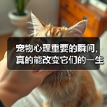 宠物心理重要的瞬间，真的能改变它们的一生吗？(图3)